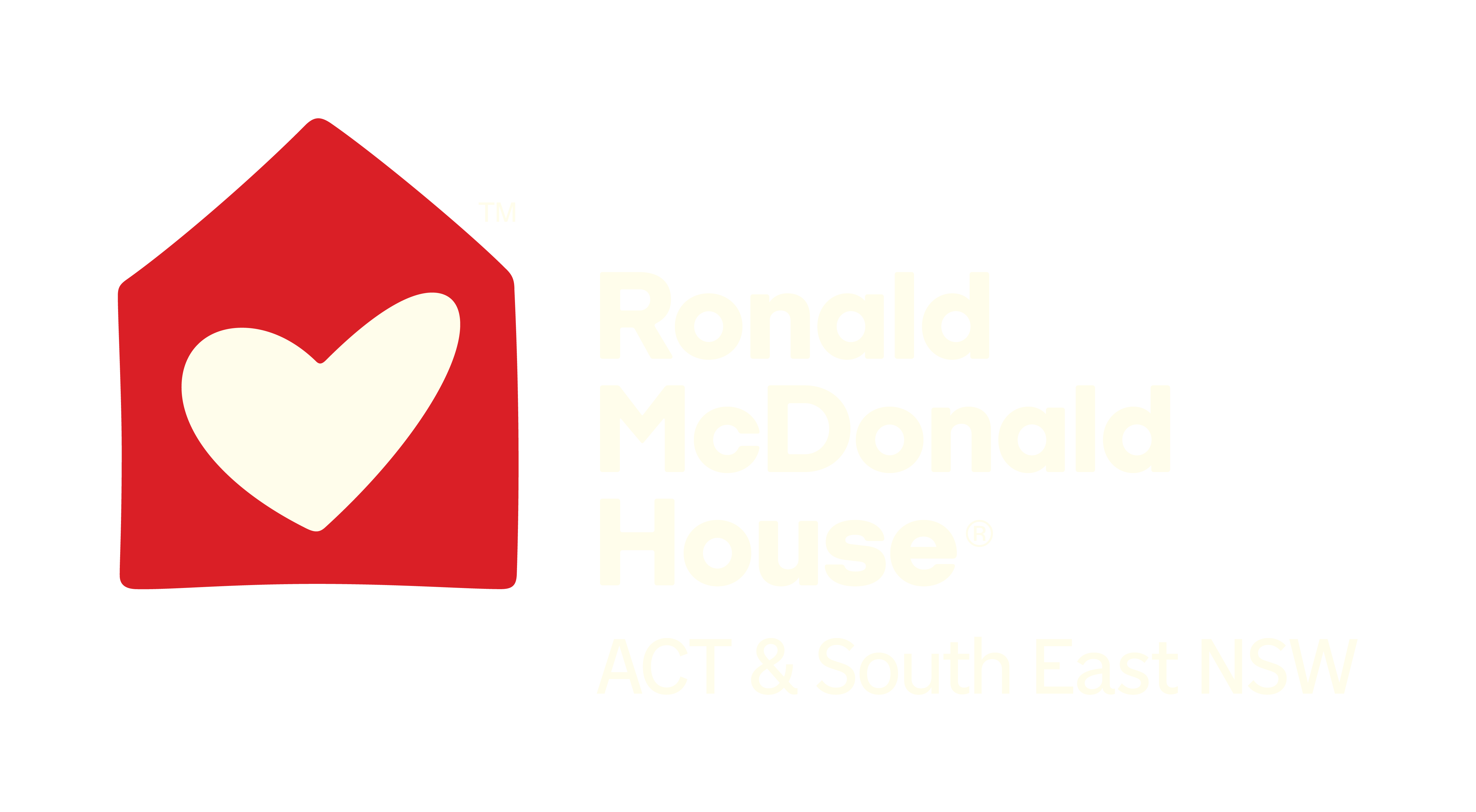 Ronald McDonald House Charity logo